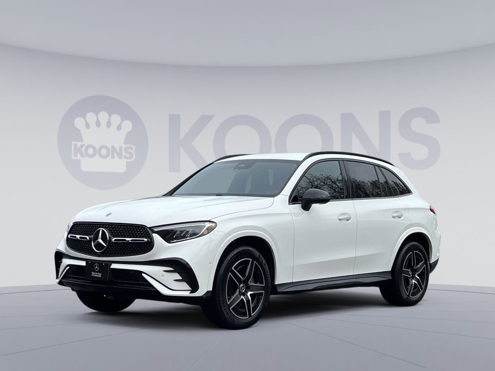 2025 Mercedes-Benz GLC GLC 300