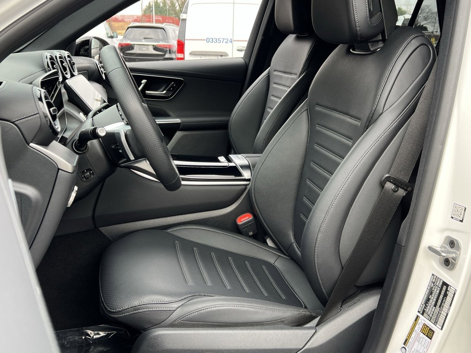 2025 Mercedes-Benz GLC GLC 300