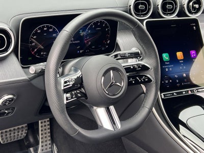 2025 Mercedes-Benz GLC GLC 300