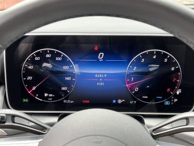 2025 Mercedes-Benz GLC GLC 300