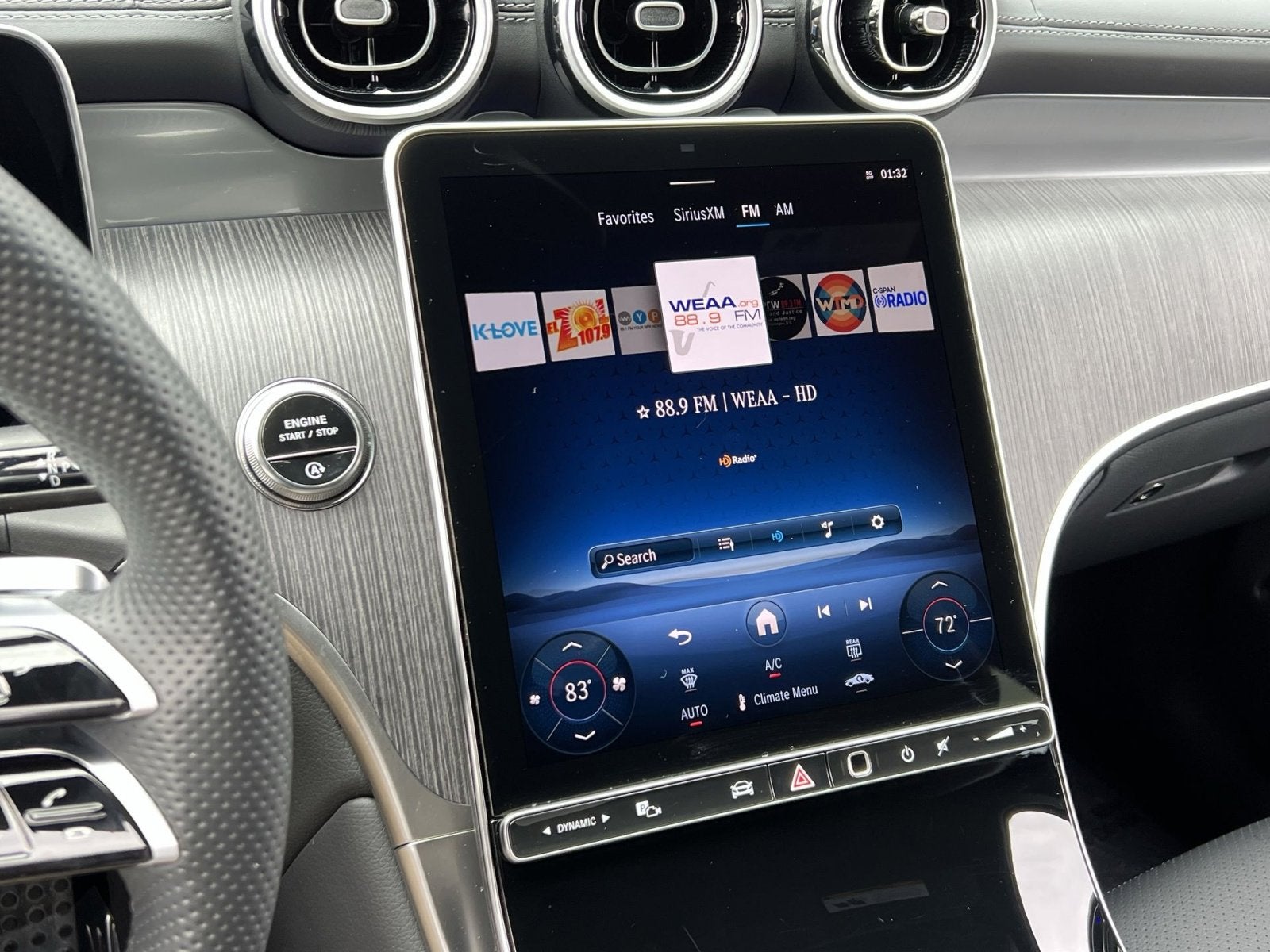 2025 Mercedes-Benz GLC GLC 300