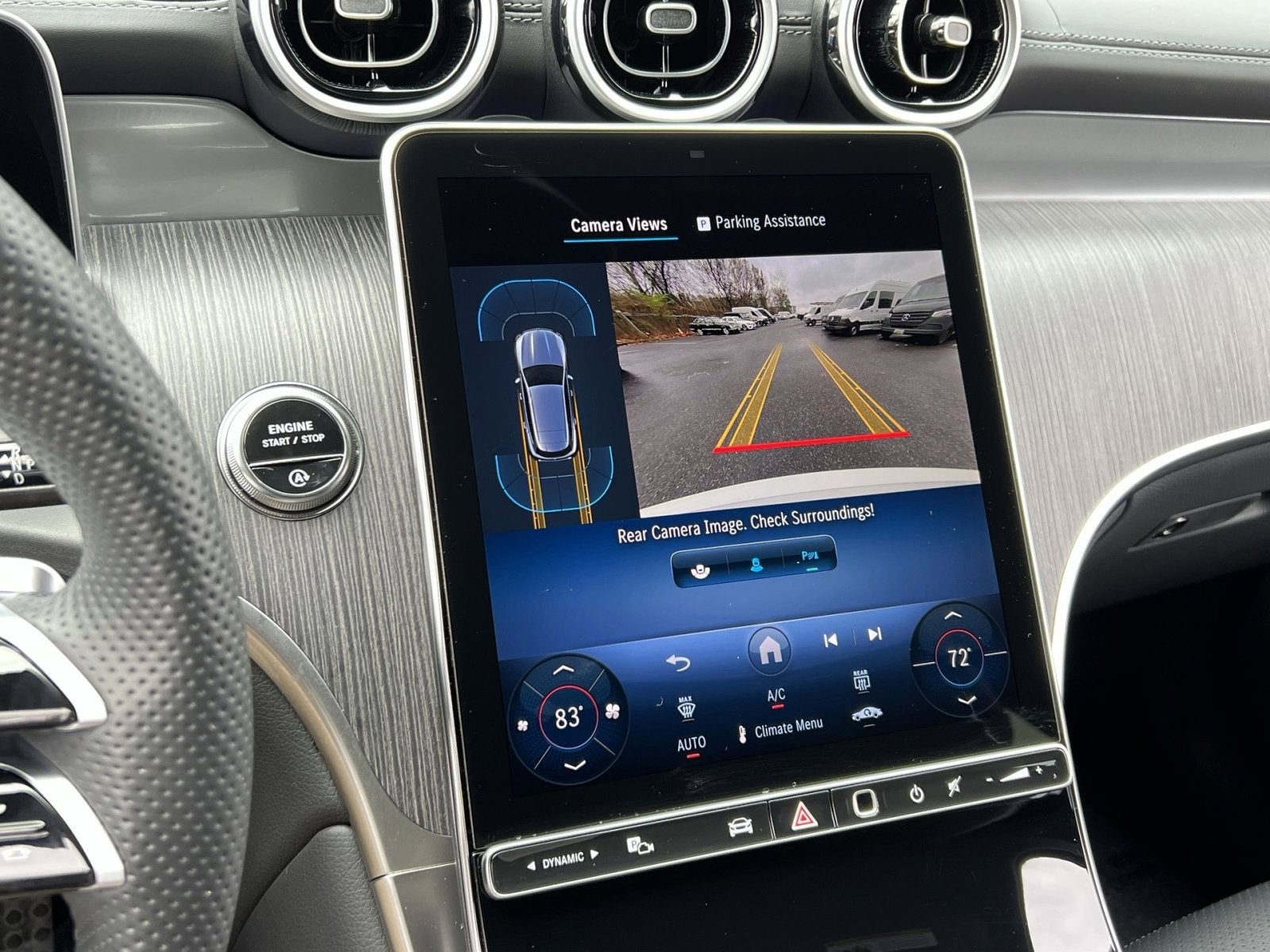 2025 Mercedes-Benz GLC GLC 300