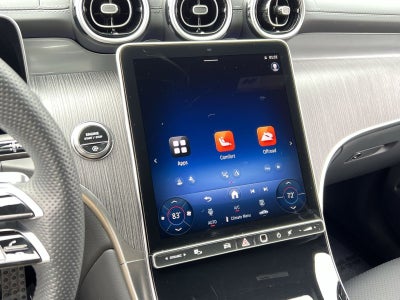 2025 Mercedes-Benz GLC GLC 300