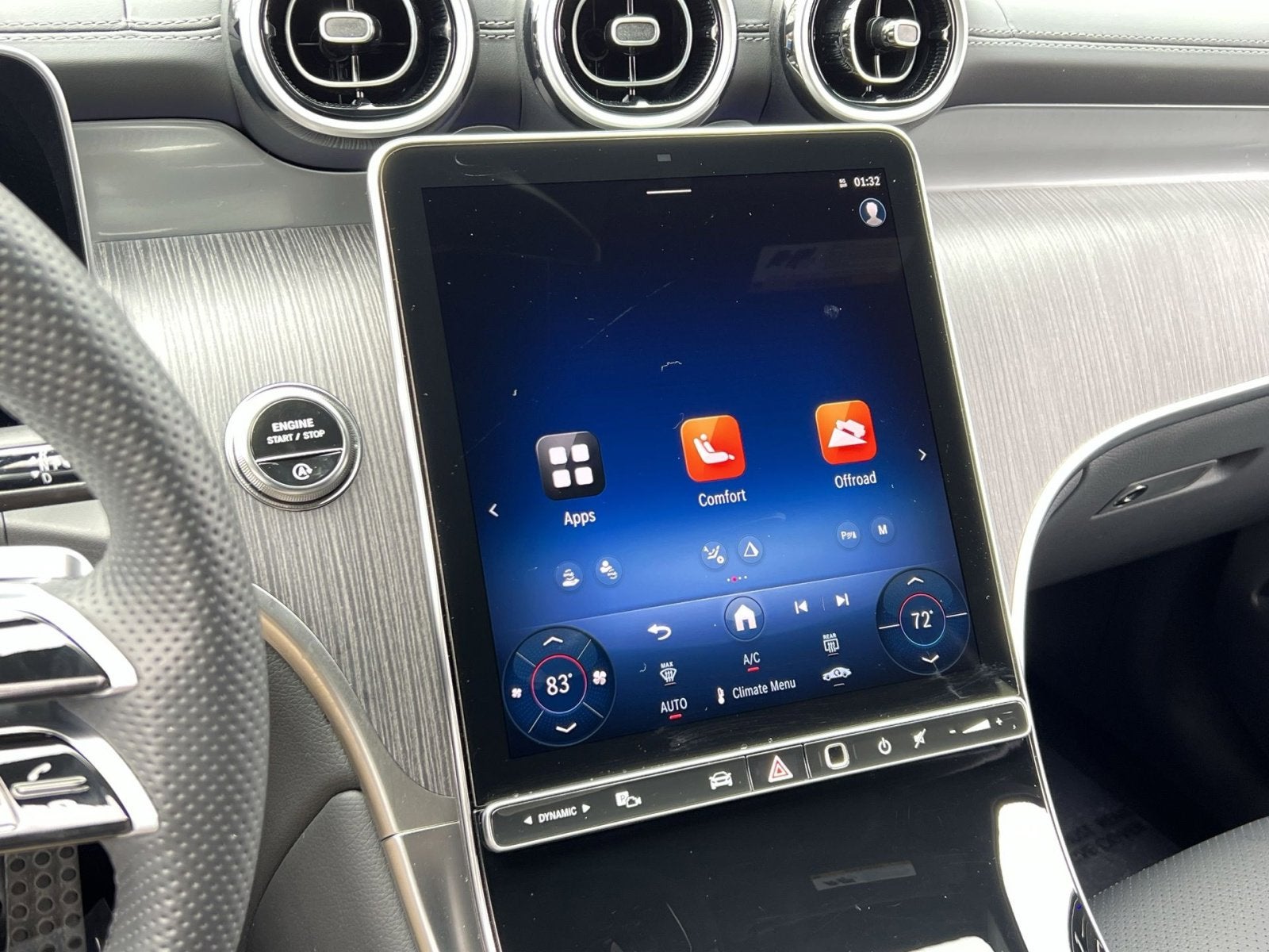 2025 Mercedes-Benz GLC GLC 300