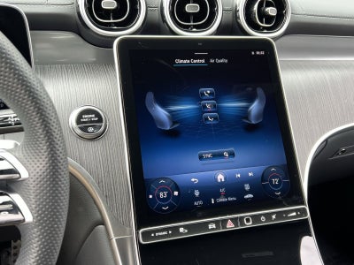 2025 Mercedes-Benz GLC GLC 300