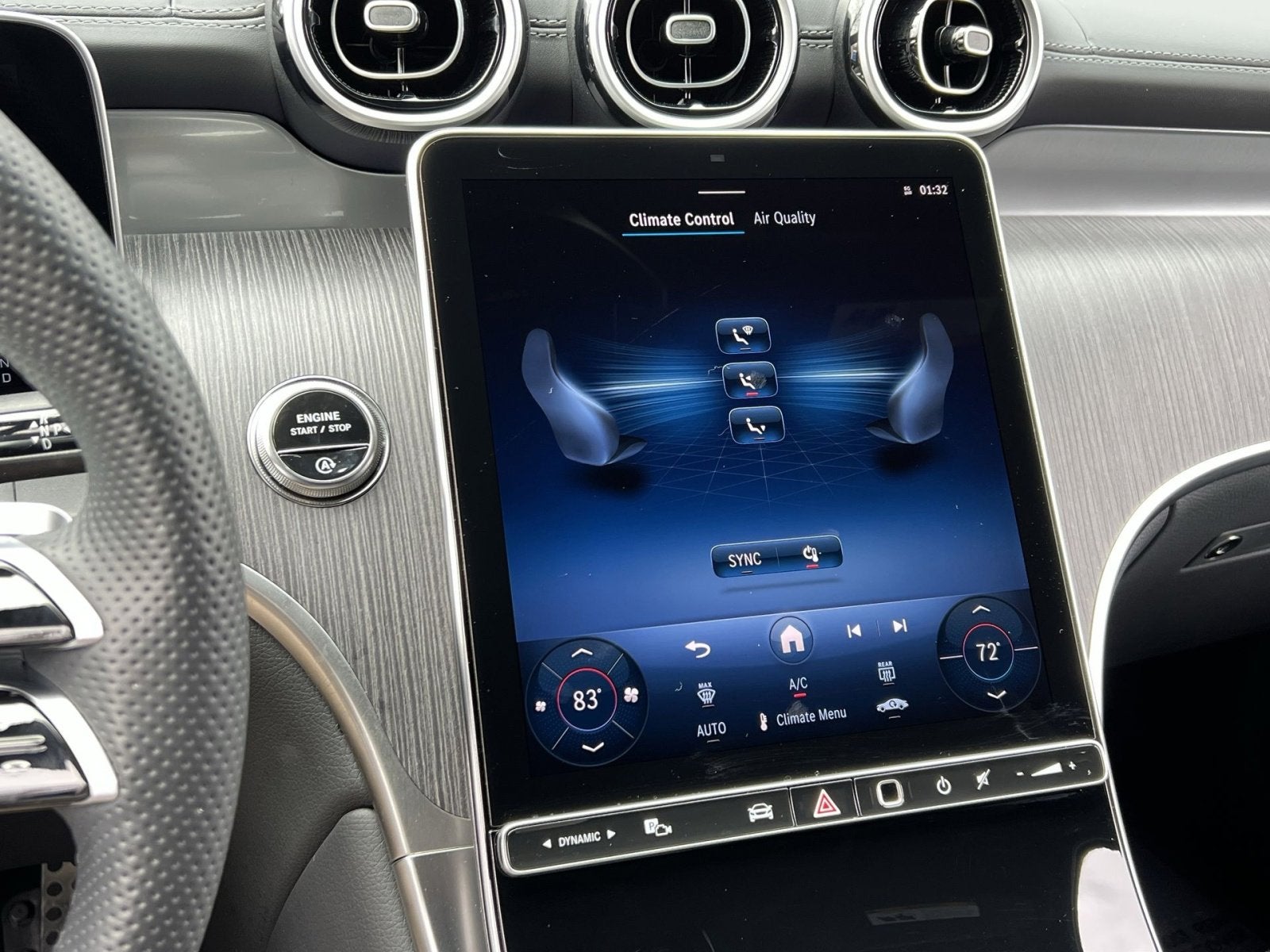 2025 Mercedes-Benz GLC GLC 300