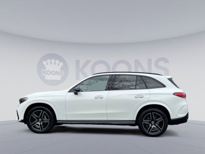 2025 Mercedes-Benz GLC GLC 300