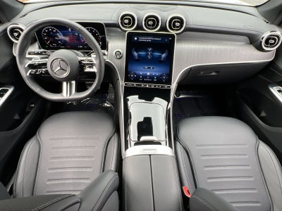 2025 Mercedes-Benz GLC GLC 300