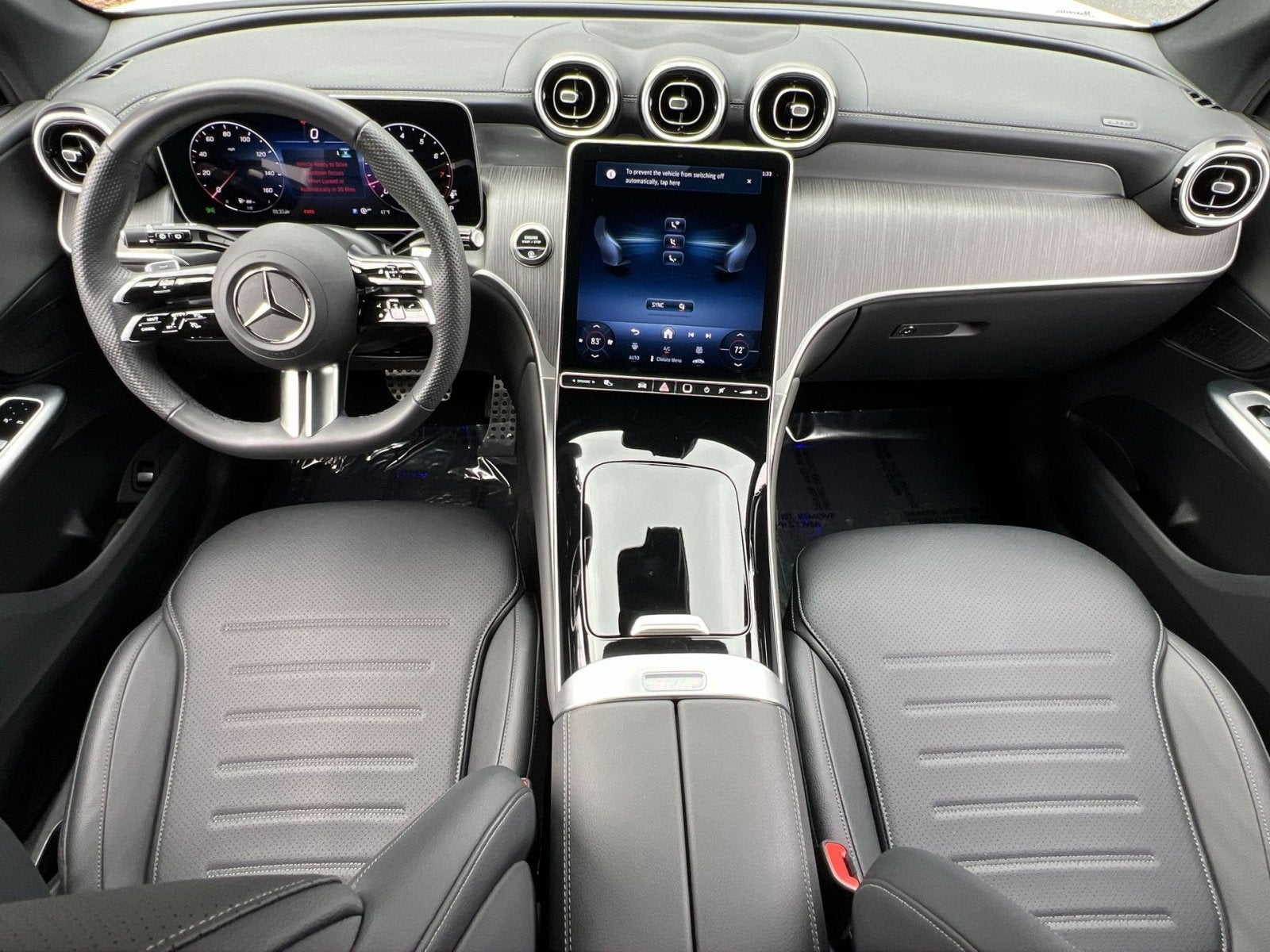 2025 Mercedes-Benz GLC GLC 300