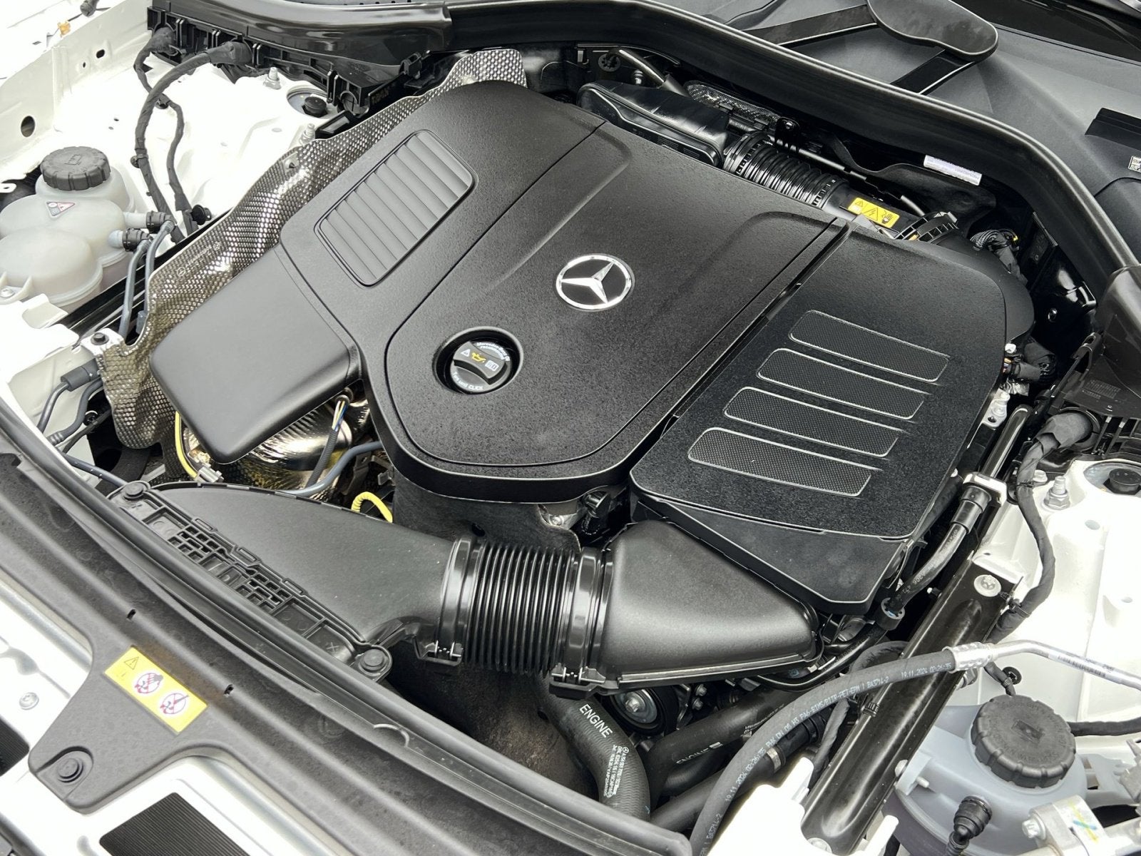 2025 Mercedes-Benz GLC GLC 300