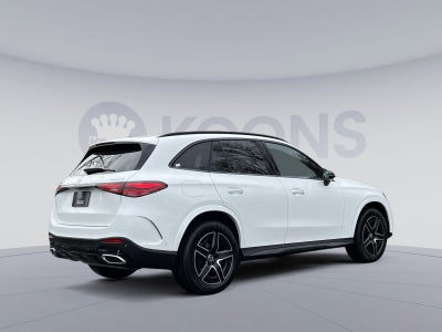 2025 Mercedes-Benz GLC GLC 300