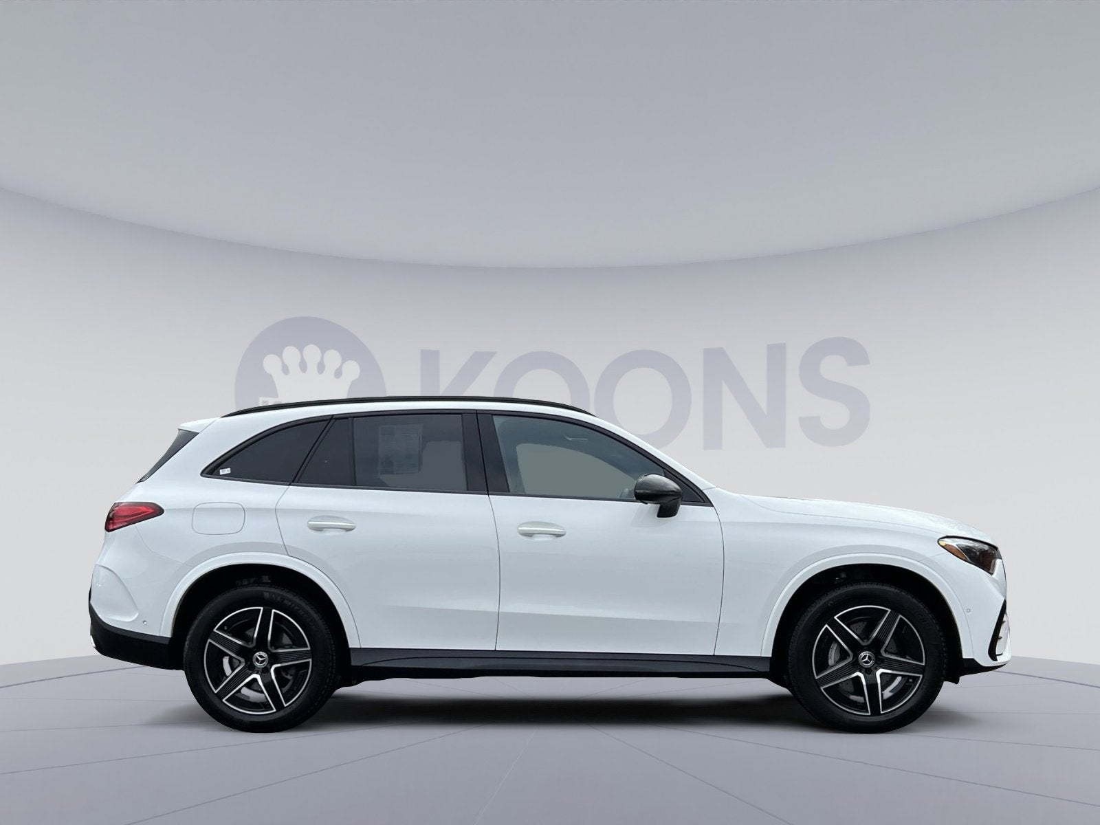 2025 Mercedes-Benz GLC GLC 300
