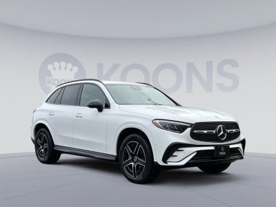 2025 Mercedes-Benz GLC GLC 300