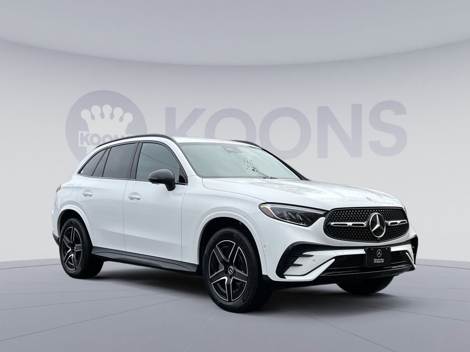 2025 Mercedes-Benz GLC GLC 300