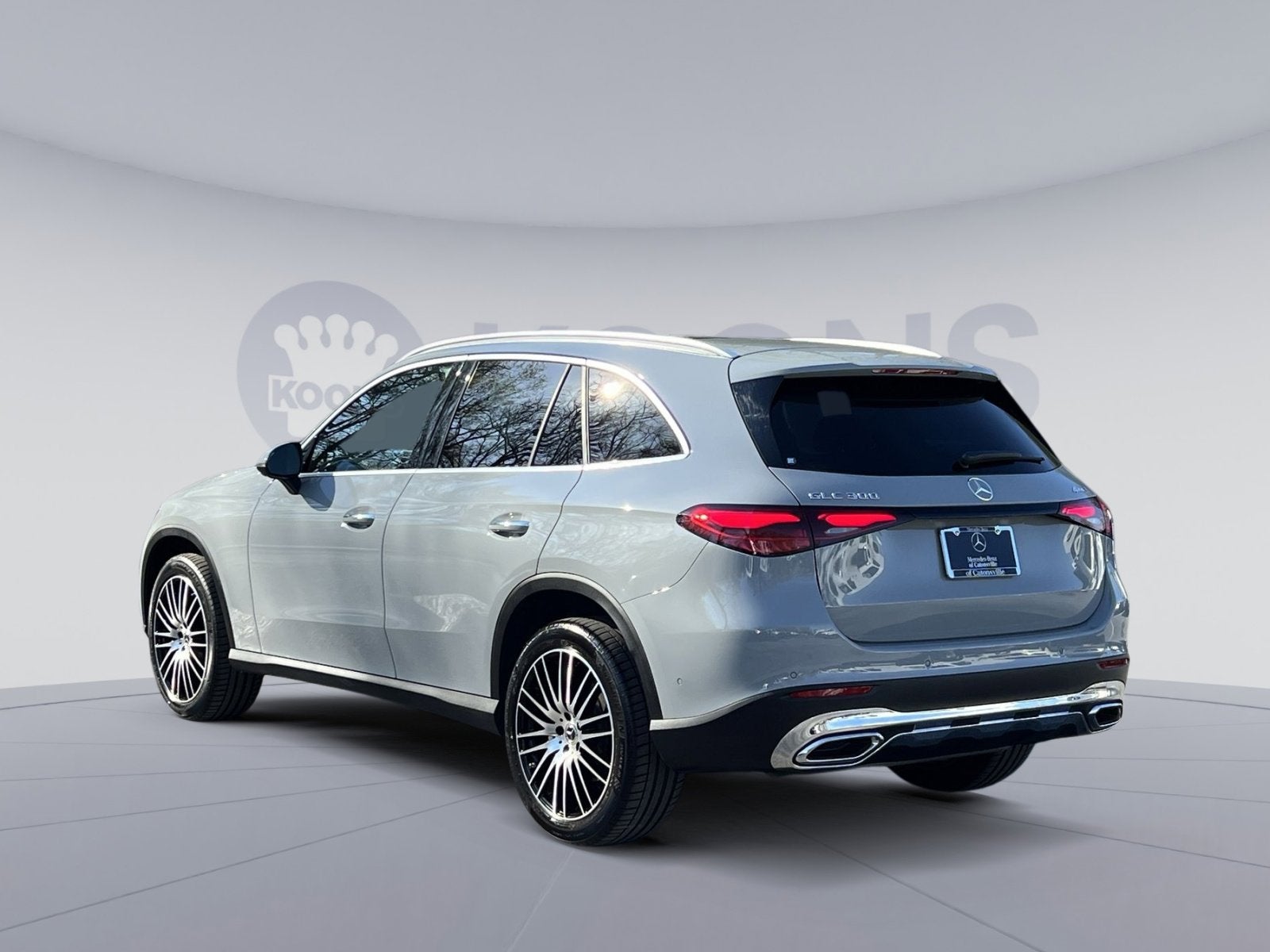 2026 Mercedes-Benz GLC GLC 300