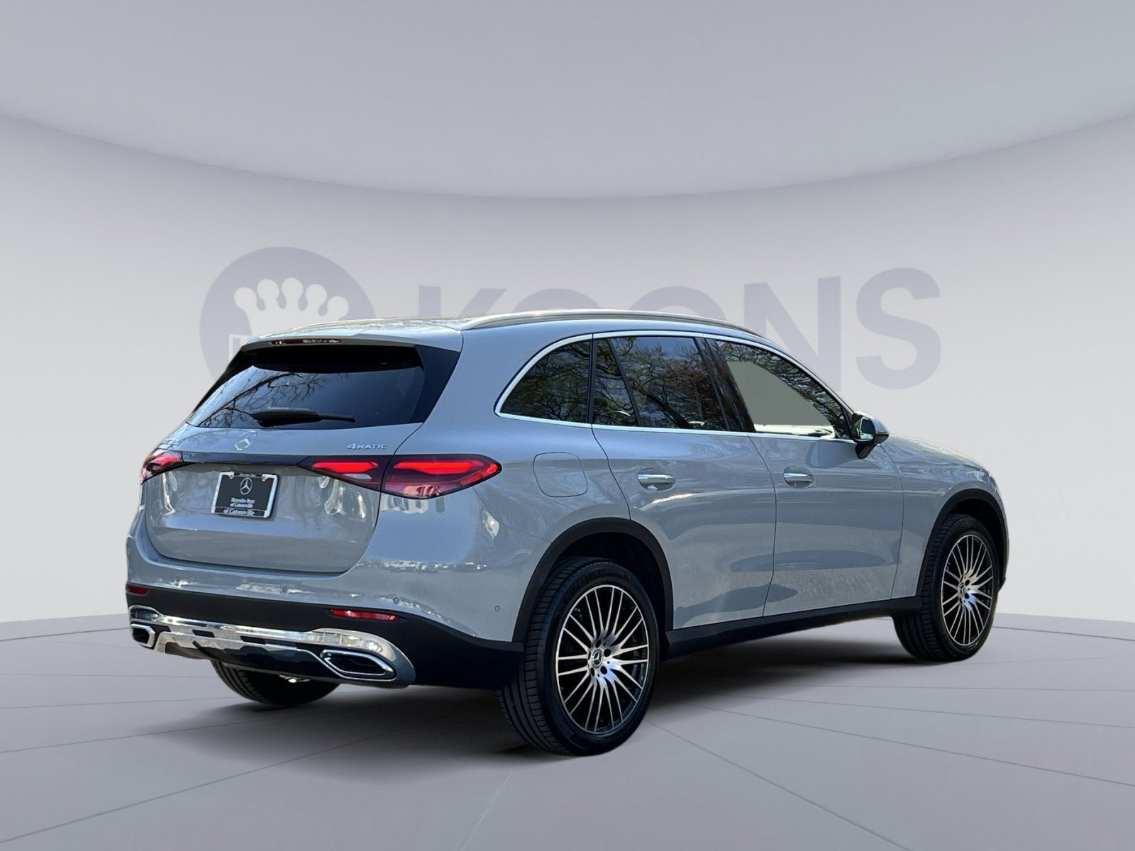 2026 Mercedes-Benz GLC GLC 300