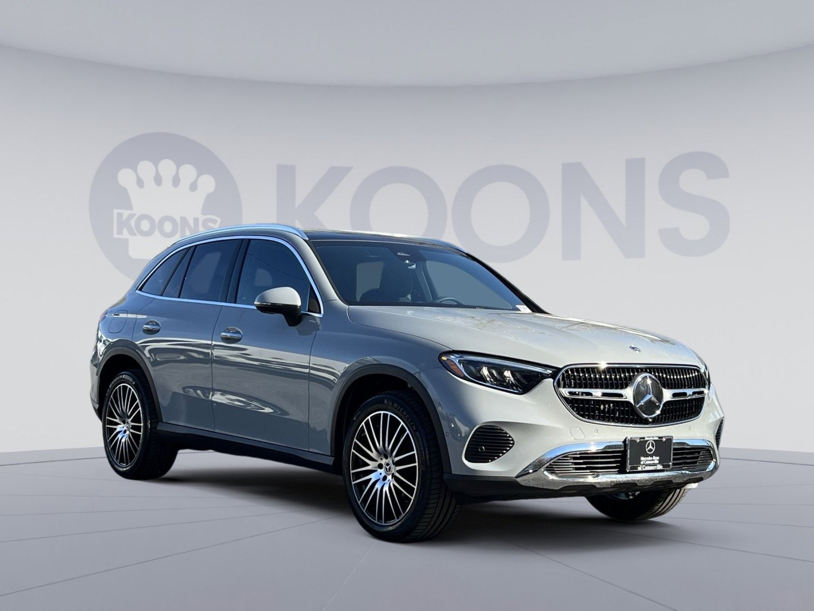 2026 Mercedes-Benz GLC GLC 300