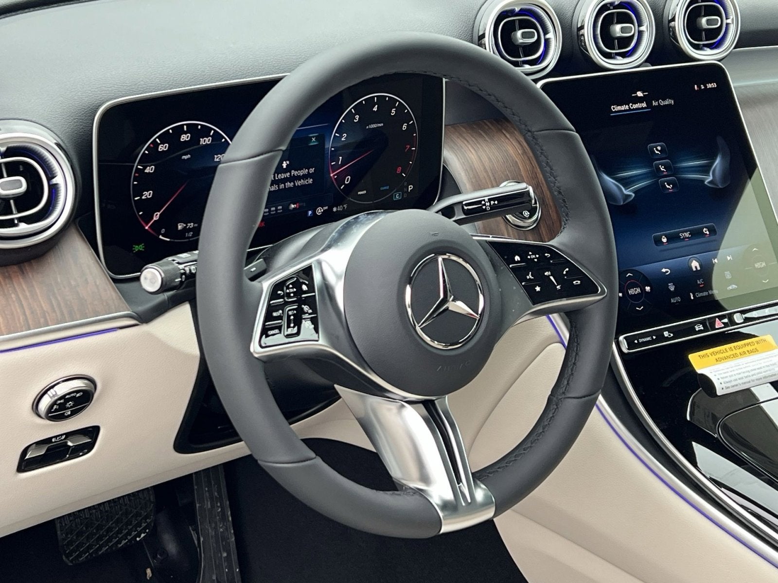 2026 Mercedes-Benz GLC GLC 300