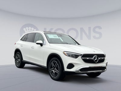 2026 Mercedes-Benz GLC GLC 300