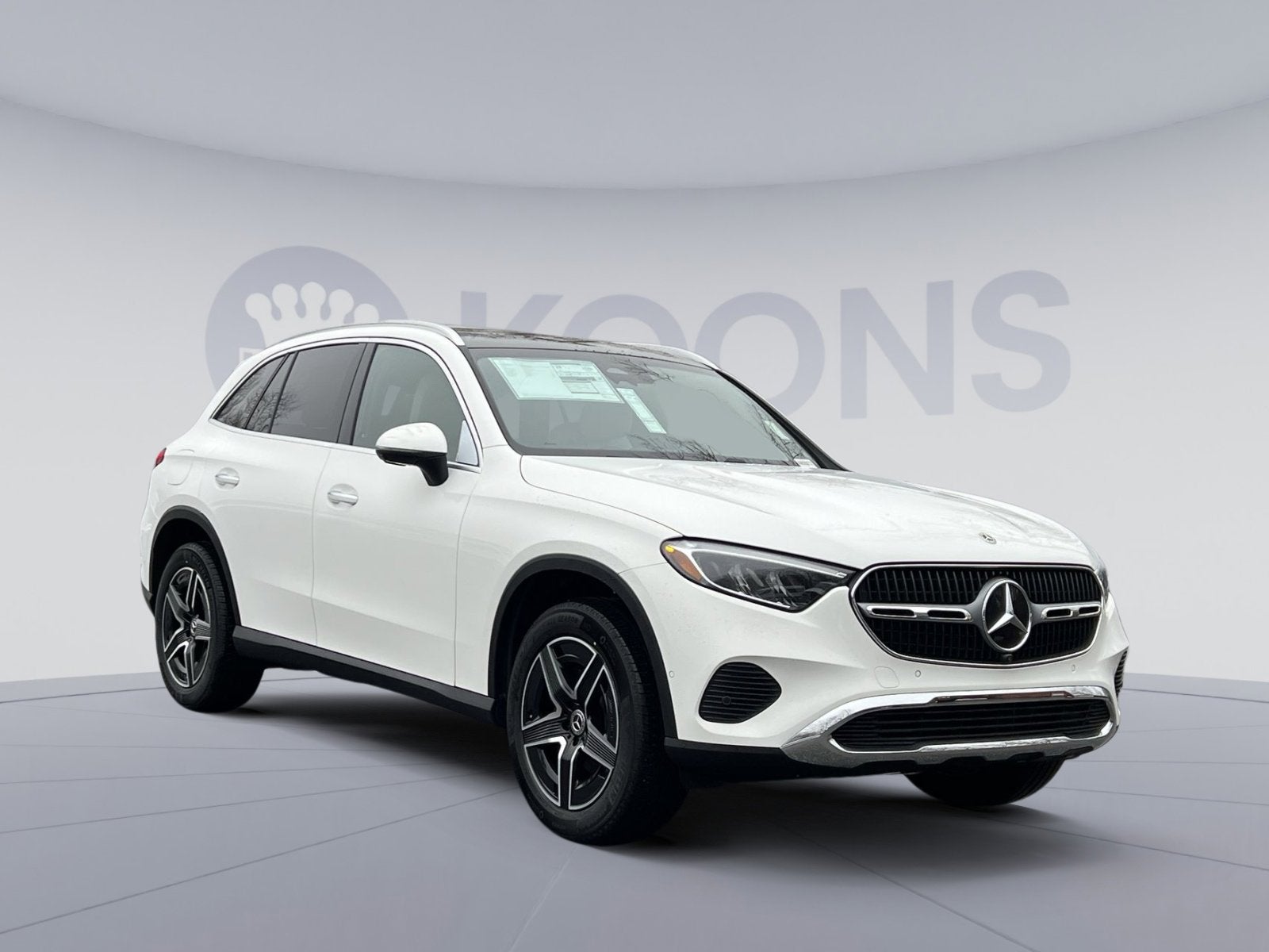 2026 Mercedes-Benz GLC GLC 300