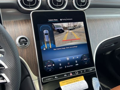 2026 Mercedes-Benz GLC GLC 300