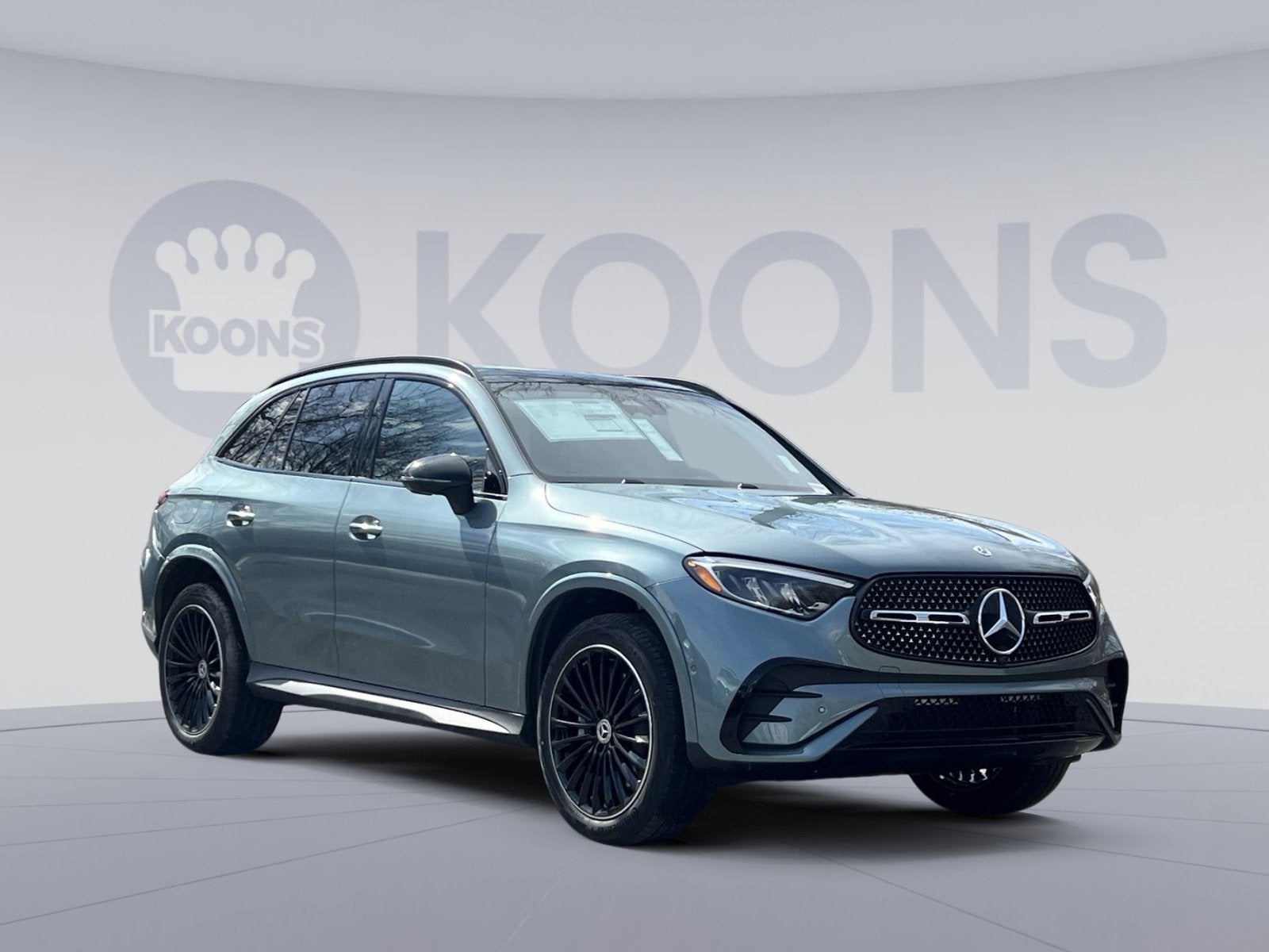 2026 Mercedes-Benz GLC GLC 300