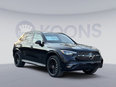 2026 Mercedes-Benz GLC GLC 300