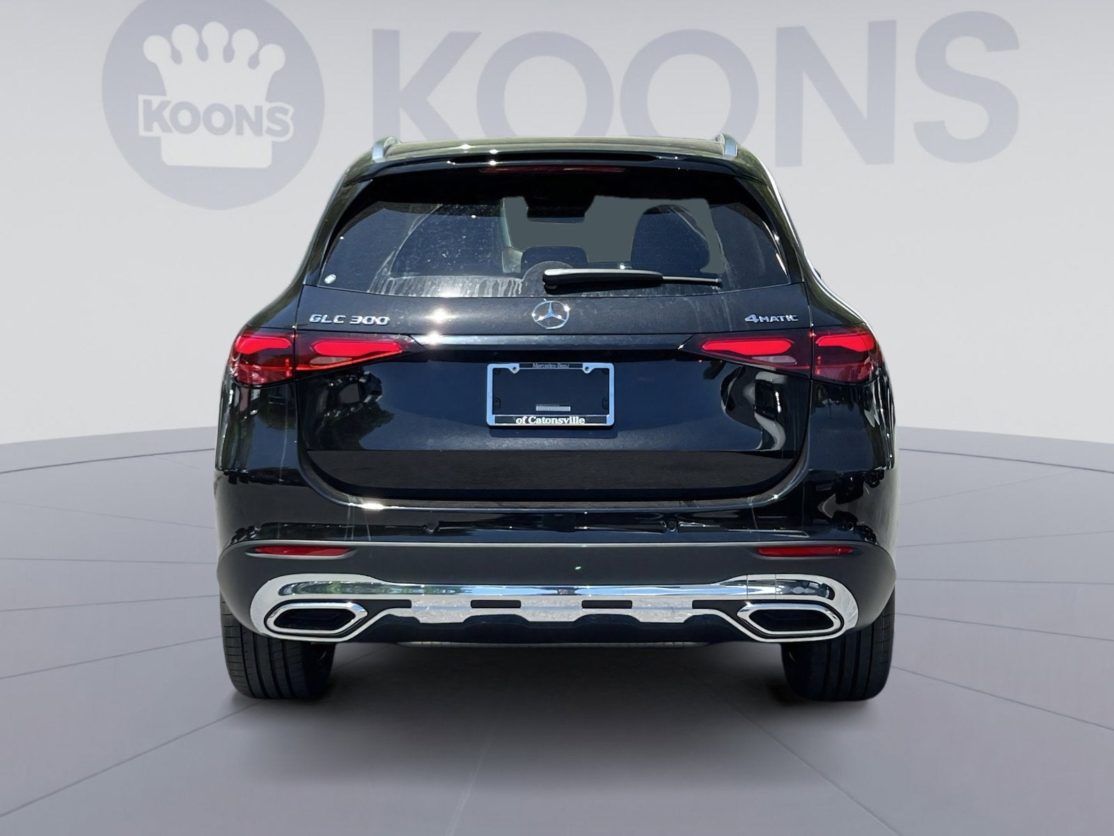 2026 Mercedes-Benz GLC GLC 300
