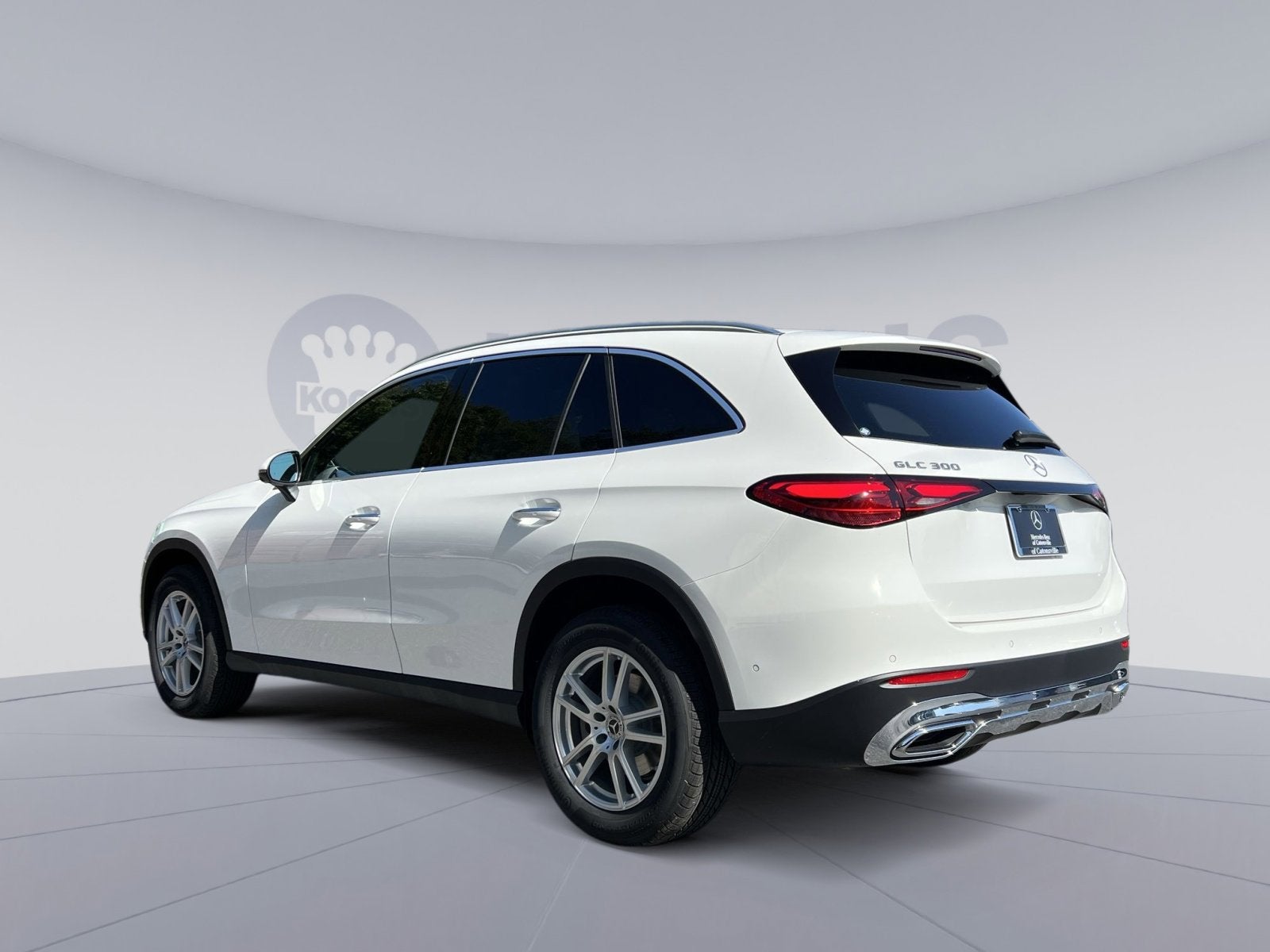 2026 Mercedes-Benz GLC GLC 300