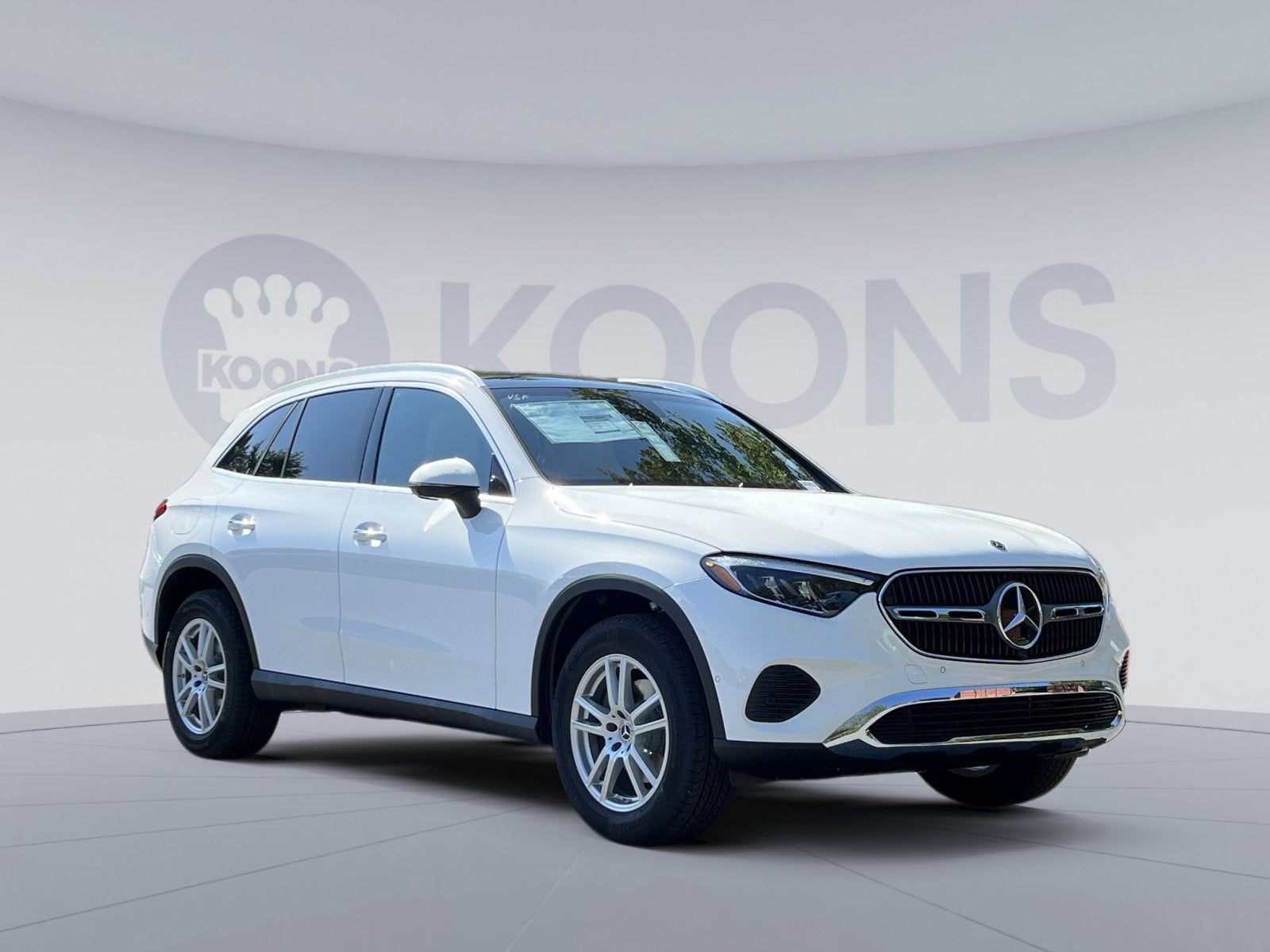 2026 Mercedes-Benz GLC GLC 300