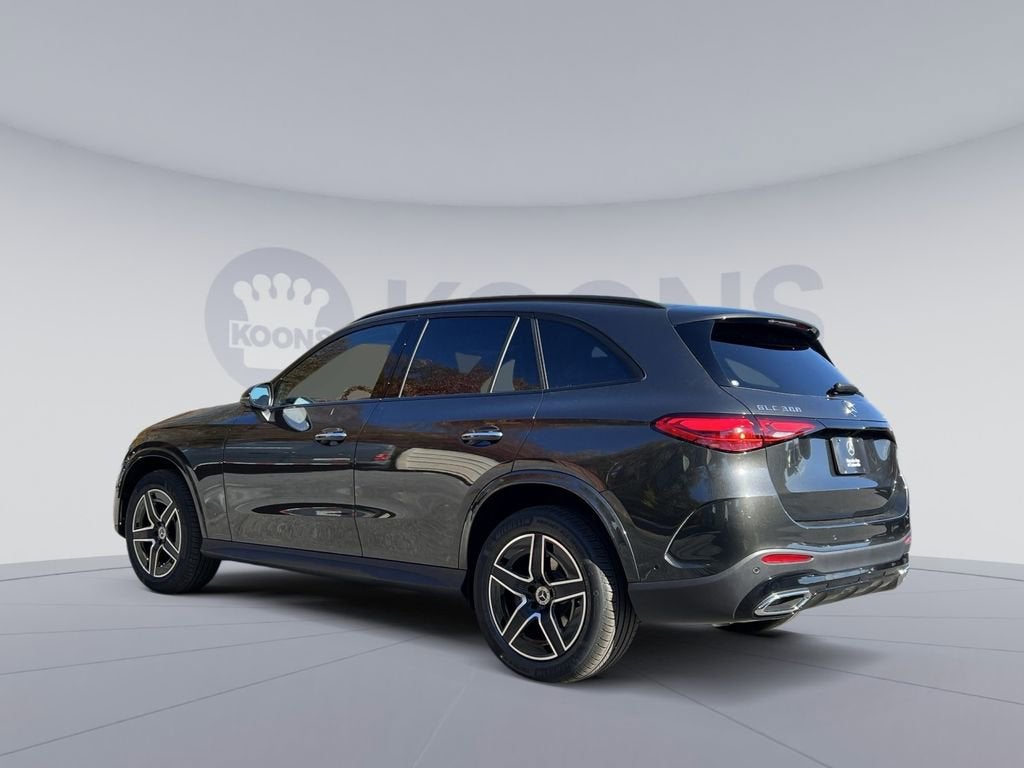 2026 Mercedes-Benz GLC GLC 300