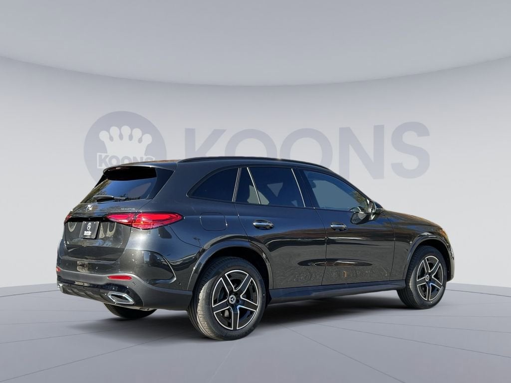 2026 Mercedes-Benz GLC GLC 300