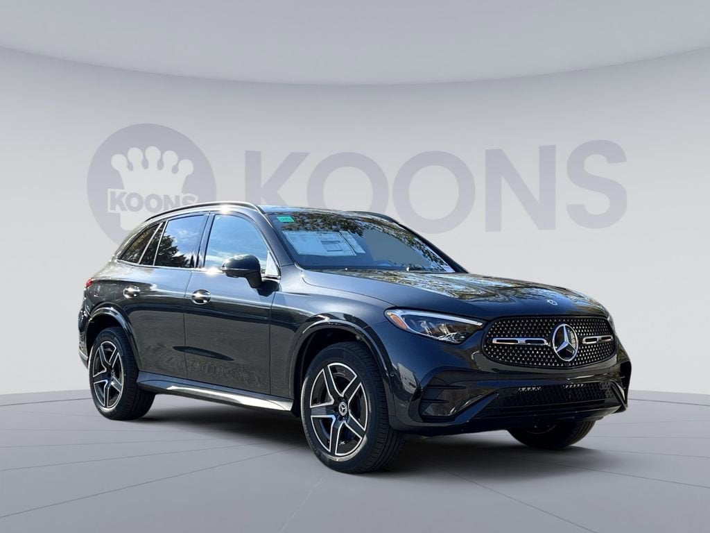 2026 Mercedes-Benz GLC GLC 300