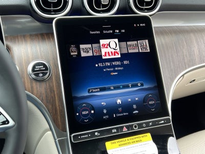 2026 Mercedes-Benz GLC GLC 300