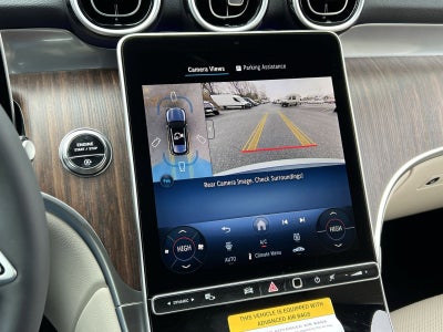 2026 Mercedes-Benz GLC GLC 300