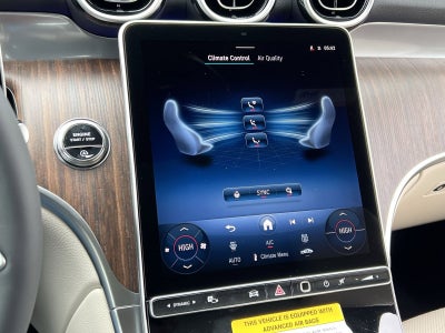 2026 Mercedes-Benz GLC GLC 300