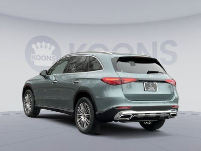 2026 Mercedes-Benz GLC GLC 300