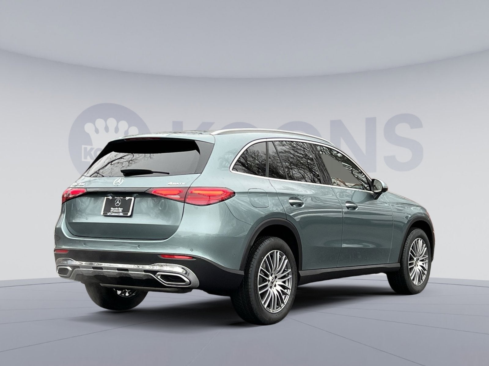 2026 Mercedes-Benz GLC GLC 300