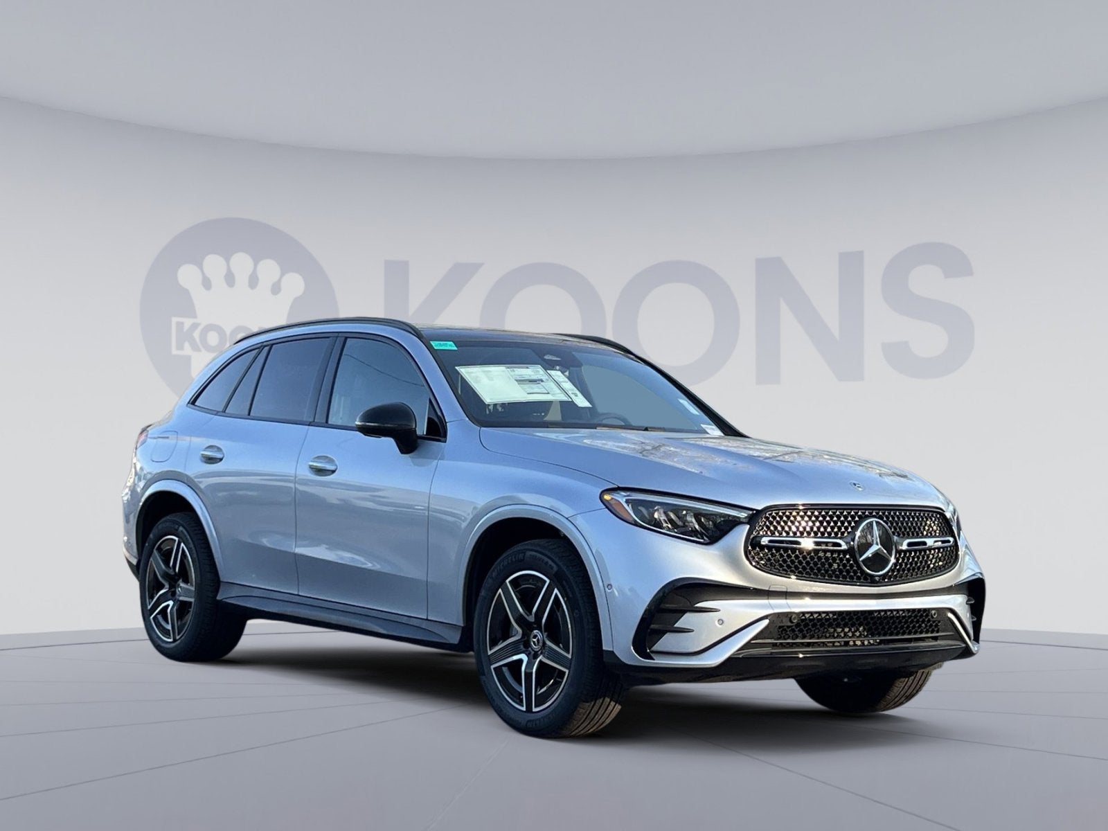 2026 Mercedes-Benz GLC GLC 300