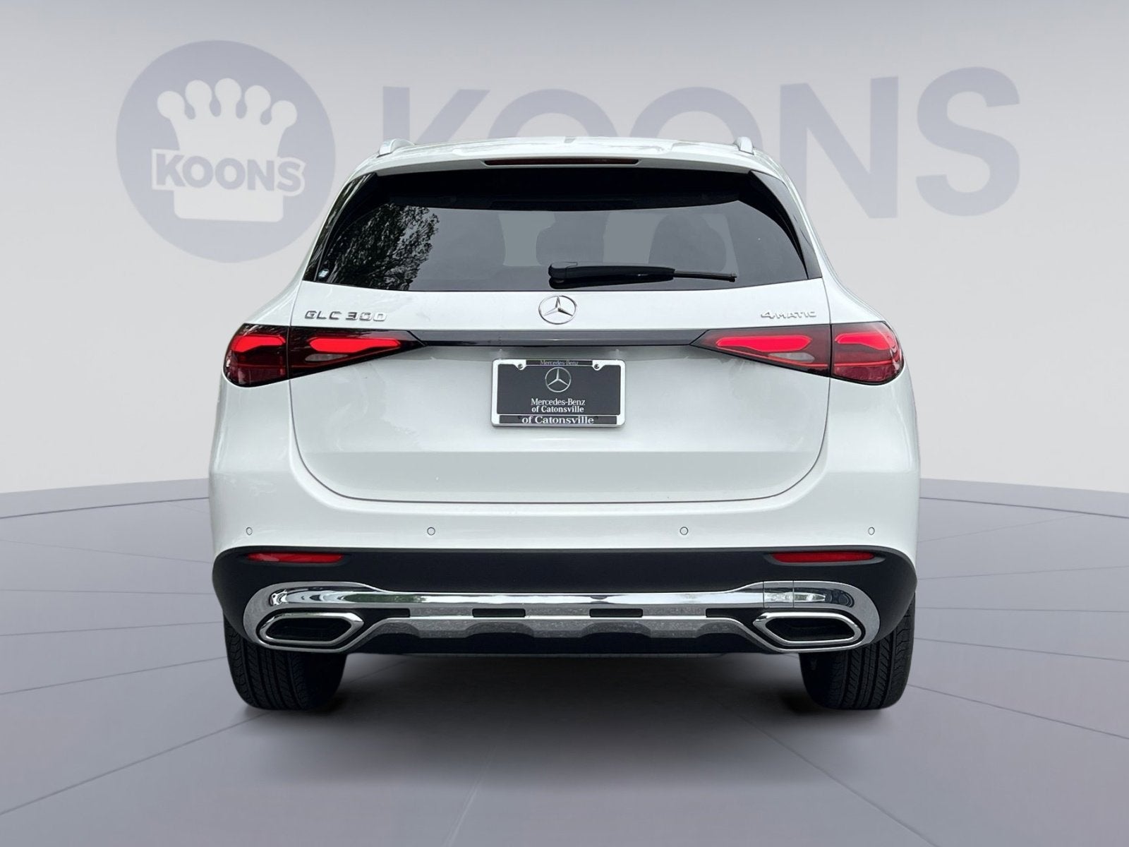 2026 Mercedes-Benz GLC GLC 300