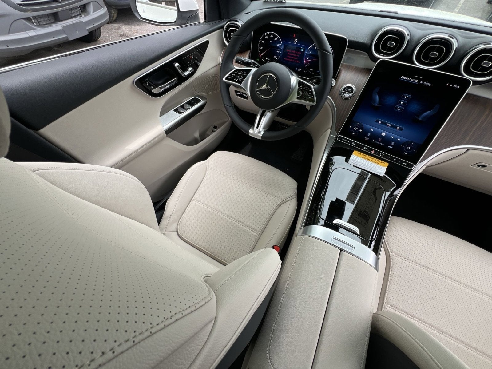 2026 Mercedes-Benz GLC GLC 300