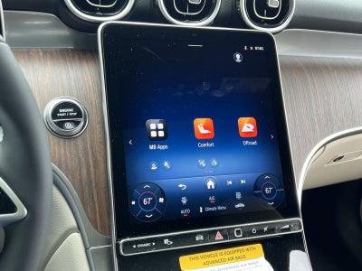 2026 Mercedes-Benz GLC GLC 300