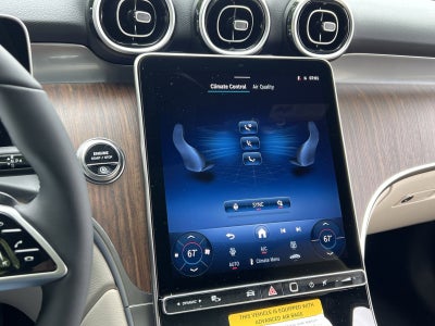 2026 Mercedes-Benz GLC GLC 300