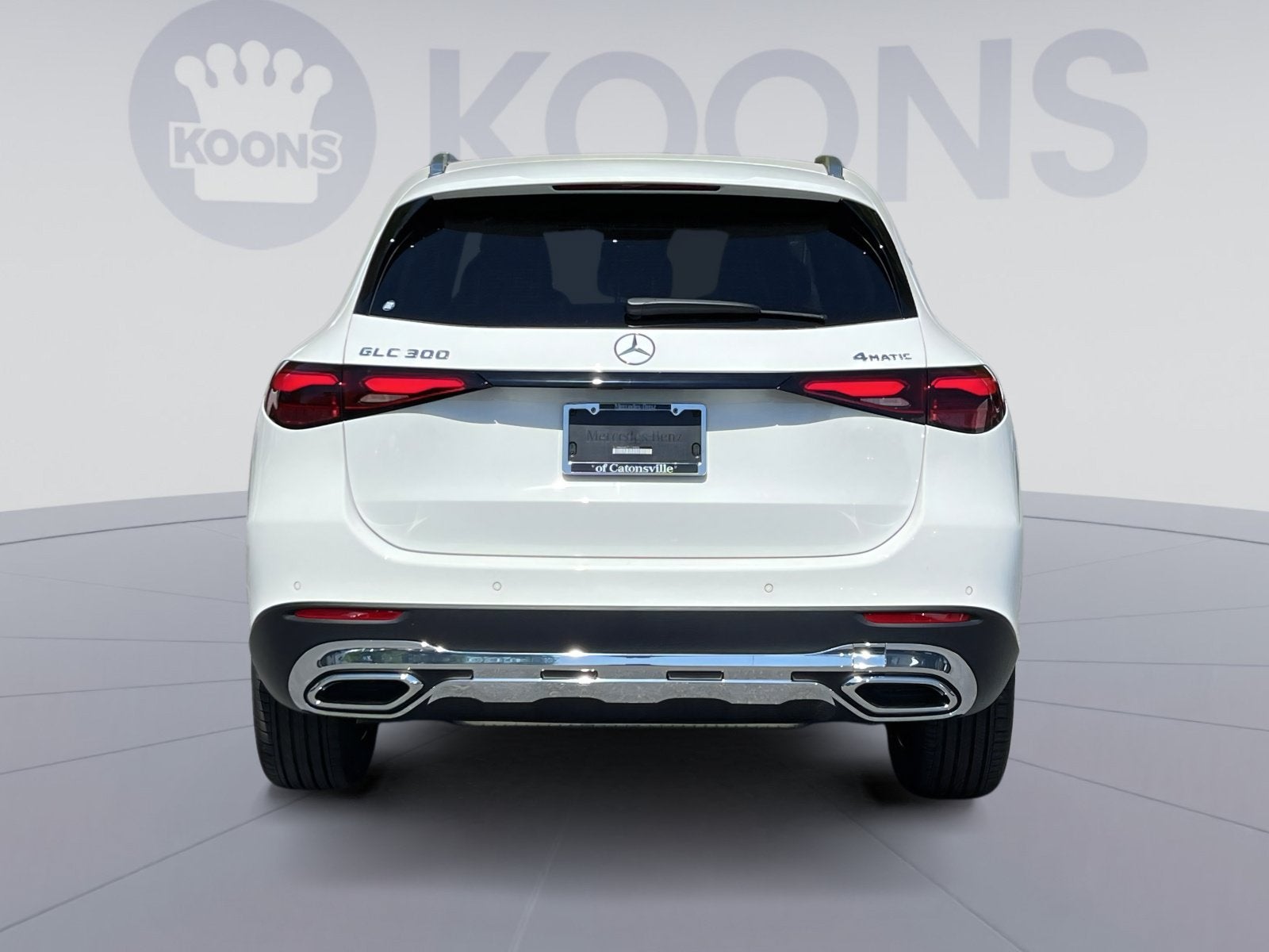 2026 Mercedes-Benz GLC GLC 300