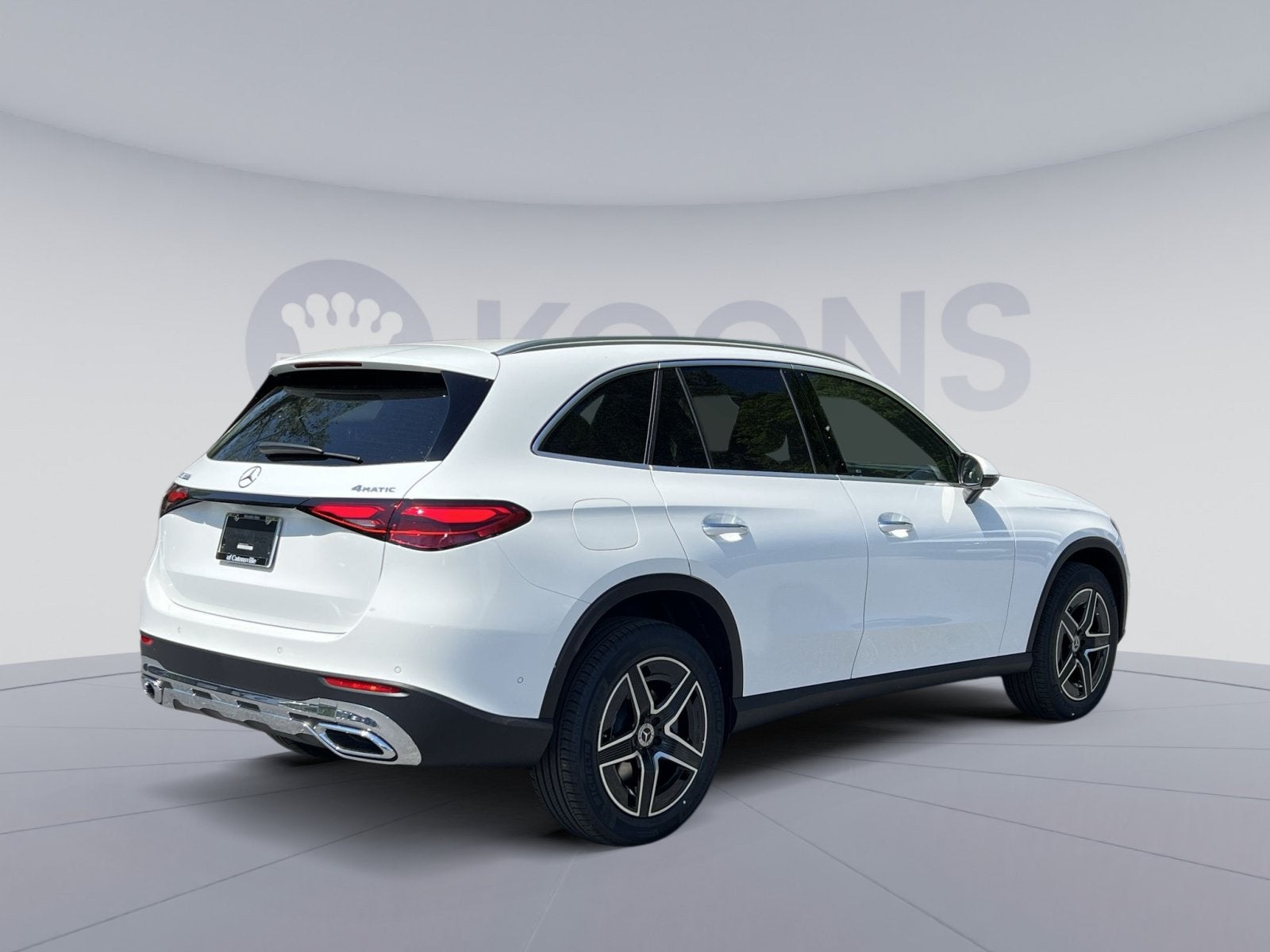 2026 Mercedes-Benz GLC GLC 300