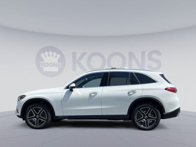 2026 Mercedes-Benz GLC GLC 300