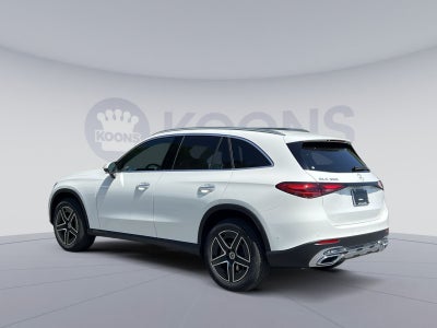 2026 Mercedes-Benz GLC GLC 300