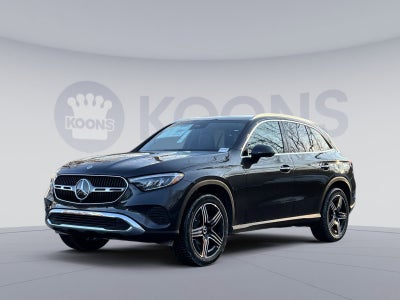 2026 Mercedes-Benz GLC GLC 300