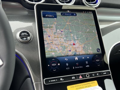 2026 Mercedes-Benz GLC GLC 300