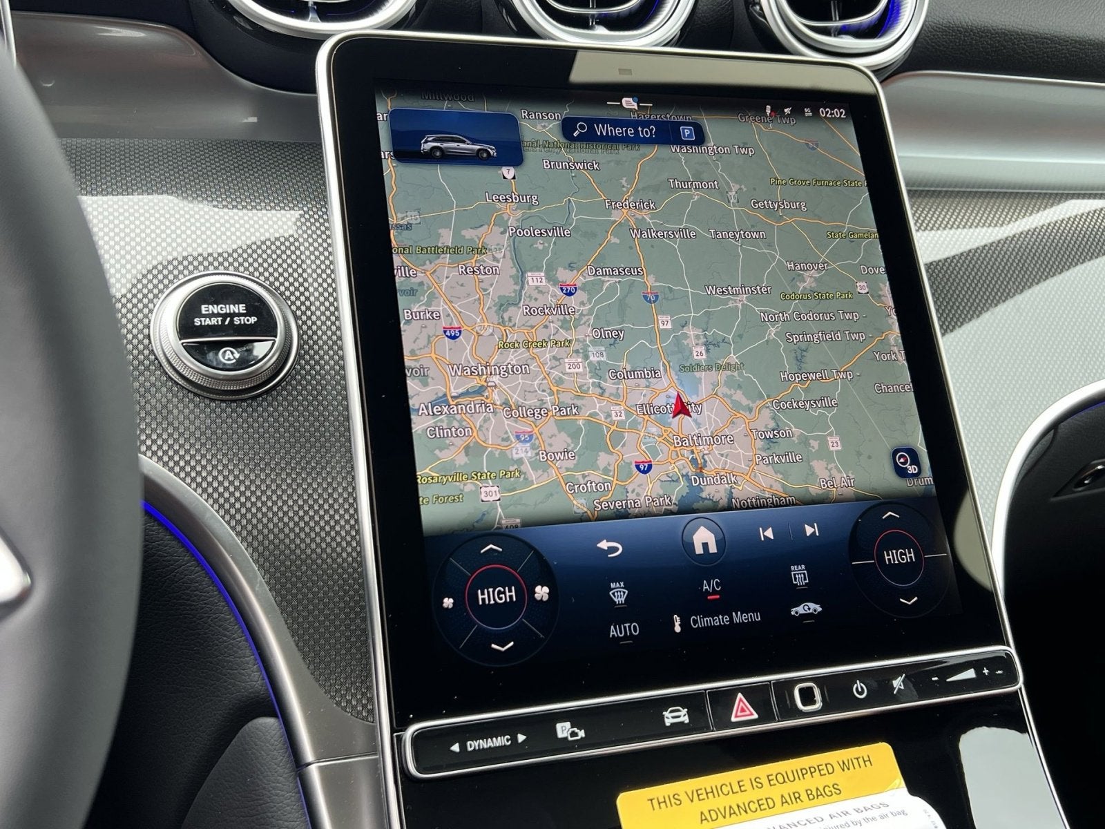 2026 Mercedes-Benz GLC GLC 300